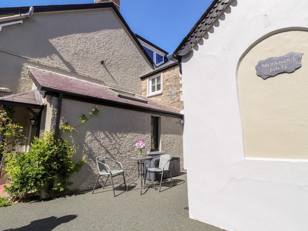 Morawel Fach Newport (Pembrokeshire) Exterior foto