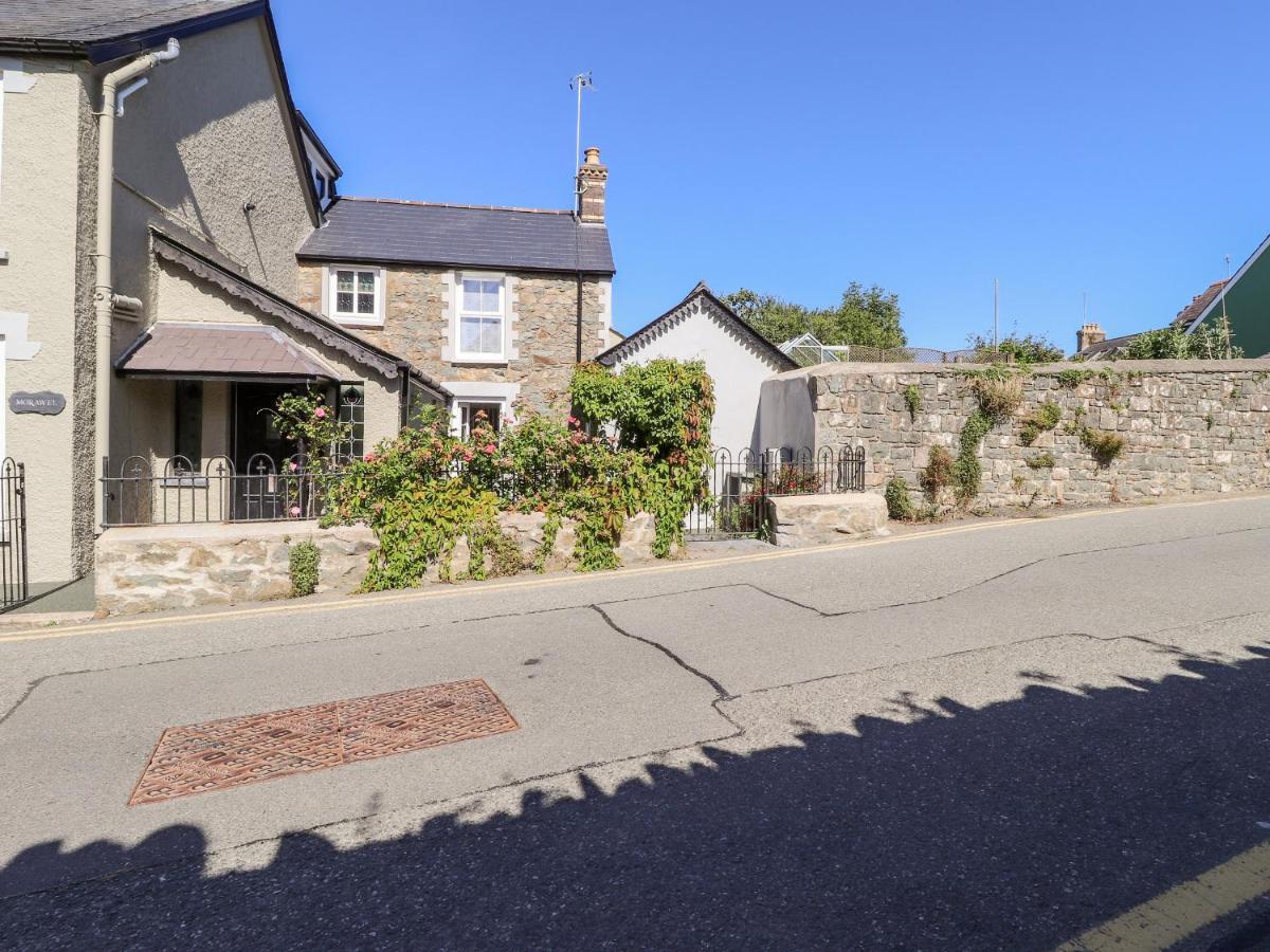 Morawel Fach Newport (Pembrokeshire) Exterior foto